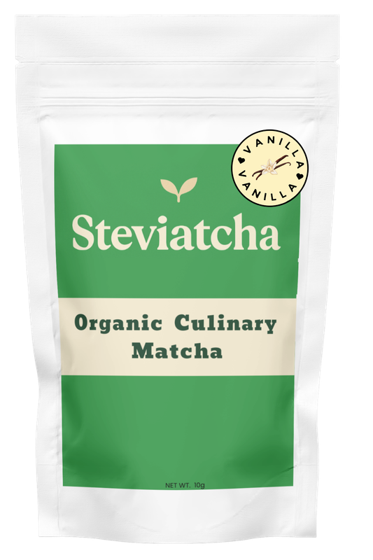 Organic Matcha Powder Vanilla