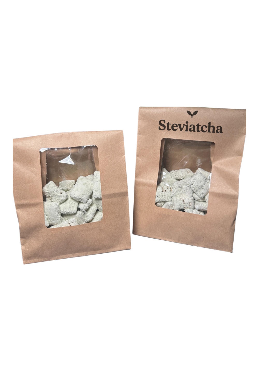 Matcha Chow Mix