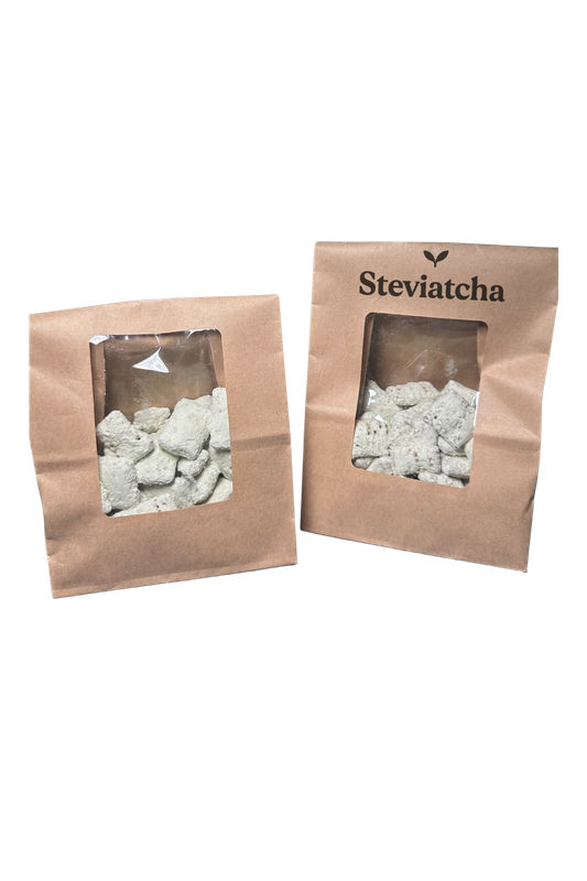 Matcha Chow Mix