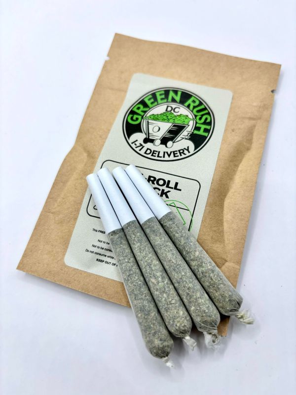 House Pre Roll 1g