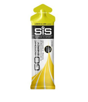 SiS Go Isotonic Energy Gels, Лимон/Лайм
