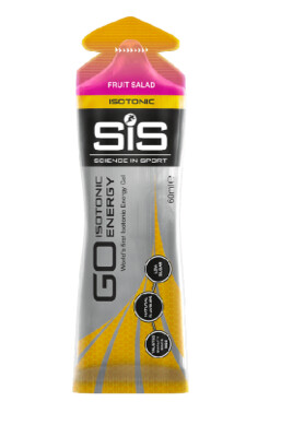 SiS Go Isotonic Energy Gels, Фруктовый Салат