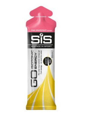SiS Go Isotonic Energy Gels, Розовый Грейпфрут