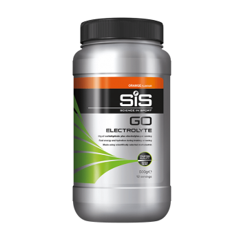SiS Go Electrolyte Powder, Апельсин 500 гр.