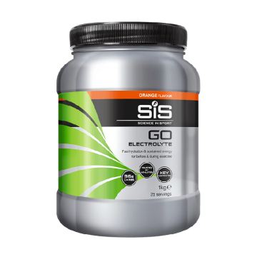 SiS Go Electrolyte Powder, Апельсин, 1 кг. SiS Go Electrolyte Powder, Апельсин, 1 кг.