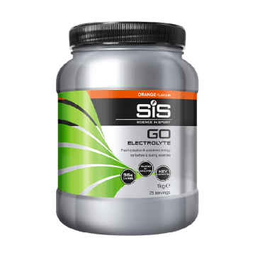 SiS Go Electrolyte Powder, Апельсин, 1 кг.