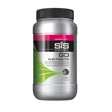 SiS Go Electrolyte Powder, Малина, 500 гр. SiS Go Electrolyte Powder, Малина, 500 гр.