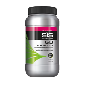 SiS Go Electrolyte Powder, Малина, 500 гр.
