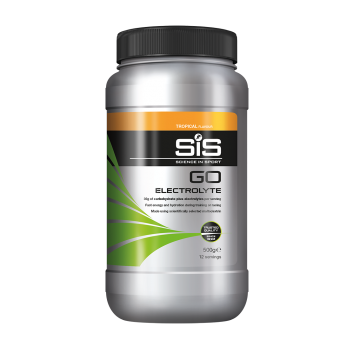 SiS Go Electrolyte Powder, Тропический фрукт, 500 гр.