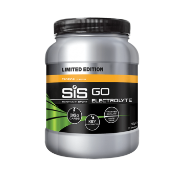 SiS Go Electrolyte Powder, Тропик, 1 кг. SiS Go Electrolyte Powder, Тропик, 1 кг.