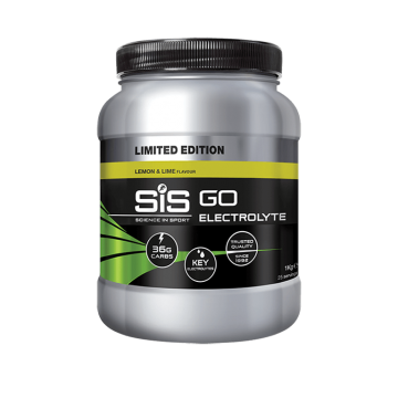 SiS Go Electrolyte Powder, Лимон/Лайм, 1 кг. SiS Go Electrolyte Powder, Лимон/Лайм, 1 кг.