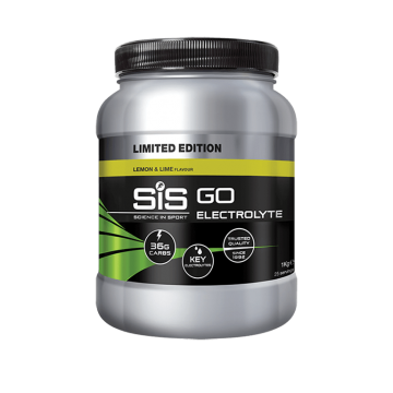SiS Go Electrolyte Powder, Лимон/Лайм, 1 кг.