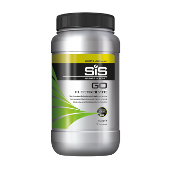 SiS Go Electrolyte Powder, Лимон/Лайм, 500 гр.