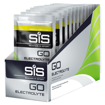 SiS Go Electrolyte Powder, Лимон/Лайм, 40 гр. (упаковка 18 шт.) SiS Go Electrolyte Powder, Лимон/Лайм, 40 гр. (упаковка 18 шт.)