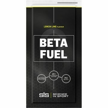 SiS Beta Fuel, 84 гр, Лимон/Лайм
