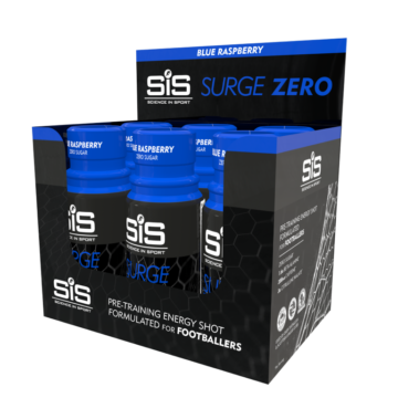 SiS Surge Zero Shot, Ежевика (Упаковка 6 шт) SiS Surge Zero Shot, Ежевика (Упаковка 6 шт)