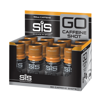 SiS Go Caffeine Shot, Тропик ( упаковка 12 шт) SiS Go Caffeine Shot, Тропик ( упаковка 12 шт)