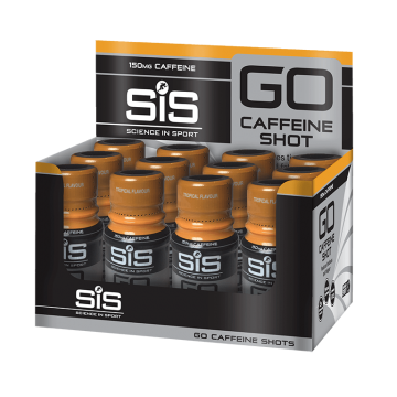 SiS Go Caffeine Shot, Тропик ( упаковка 12 шт)