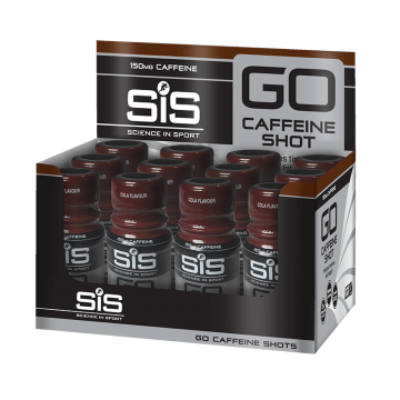 SiS Go Caffeine Shot, Кола ( Упаковка 12 шт)