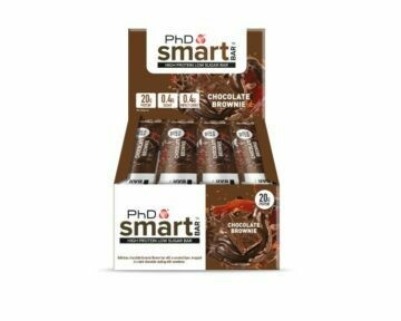 PhD Smart Bar, Шоколадный Брауни (Упаковка 12 шт) PhD Smart Bar, Шоколадный Брауни (Упаковка 12 шт)
