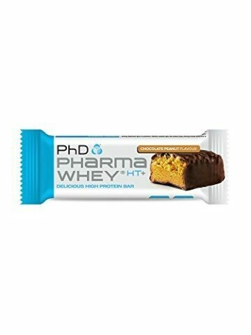 PhD Pharma Whey HT+, Шоколад/Арахис PhD Pharma Whey HT+, Шоколад/Арахис