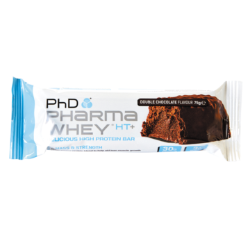 PhD Pharma Whey HT+, Двойной шоколад PhD Pharma Whey HT+, Двойной шоколад