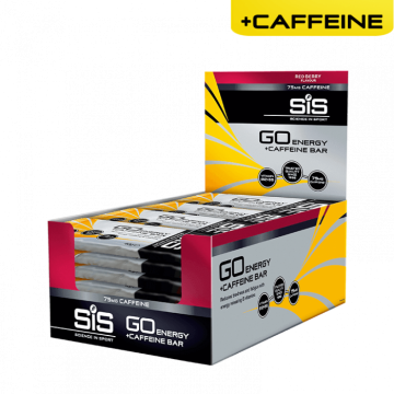 SiS Gо Energy Mini Bar + Cаffeine, Красные Ягоды (Упаковка 30 шт) SiS Gо Energy Mini Bar + Cаffeine, Красные Ягоды (Упаковка 30 шт)