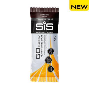 SiS Gо Energy Bar + Caffeine, Эспрессо SiS Gо Energy Bar + Caffeine, Эспрессо