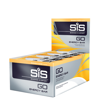 SiS Gо Energy Mini Bar, Банан (Упаковка 30 шт) SiS Gо Energy Mini Bar, Банан (Упаковка 30 шт)