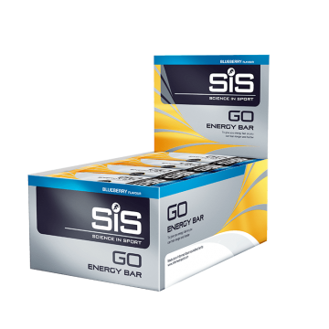 SiS Gо Energy Mini Bar, Голубика (Упаковка 30 шт)
