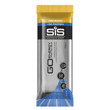 SiS Go Energy + Protein Bar, Сушеный банан SiS Go Energy + Protein Bar, Сушеный банан