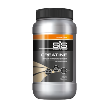 SiS Creatine monohydrate, Апельсин SiS Creatine monohydrate, Апельсин