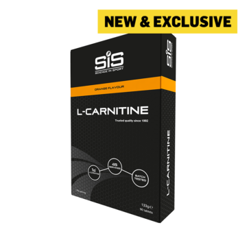 SiS L-Carnitine, Апельсин SiS L-Carnitine, Апельсин