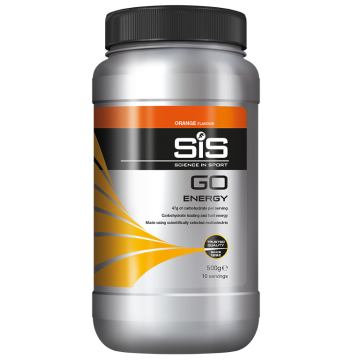 SiS Go Energy, Апельсин, 500 гр. SiS Go Energy, Апельсин, 500 гр.