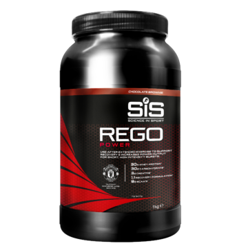 SiS Rego Power, Шоколадный Брауни, 1 кг SiS Rego Power, Шоколадный Брауни, 1 кг