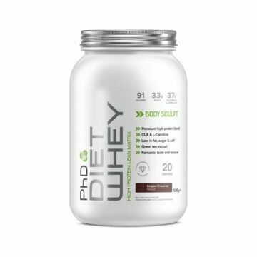 PhD Diet Whey Protein, Бельгийский шоколад, 500 гр PhD Diet Whey Protein, Бельгийский шоколад, 500 гр