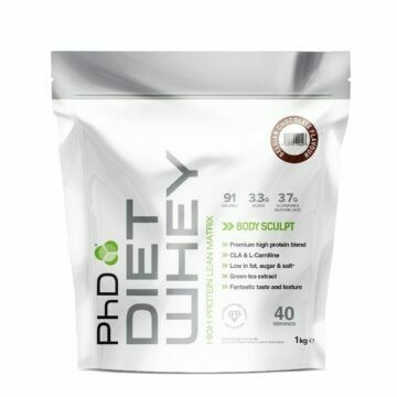 PhD Diet Whey Protein, Бельгийский шоколад, 1кг PhD Diet Whey Protein, Бельгийский шоколад, 1кг