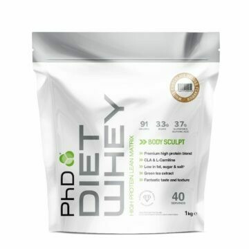 PhD Diet Whey Protein, Белый шоколад, 1кг PhD Diet Whey Protein, Белый шоколад, 1кг