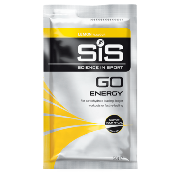SiS Go Energy, Лимон, 50 гр SiS Go Energy, Лимон, 50 гр