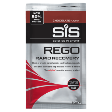 SiS Rego Rapid Recovery, Шоколад, 50 гр