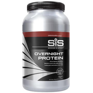 SiS Overnight Protein, Шоколад, 1 кг SiS Overnight Protein, Шоколад, 1 кг
