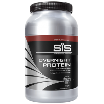 SiS Overnight Protein, Шоколад, 1 кг