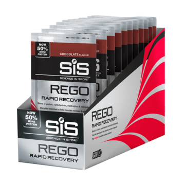 SiS Rego Rapid Recovery, Шоколад, 50 гр (упаковка 18 шт) SiS Rego Rapid Recovery, Шоколад, 50 гр (упаковка 18 шт)