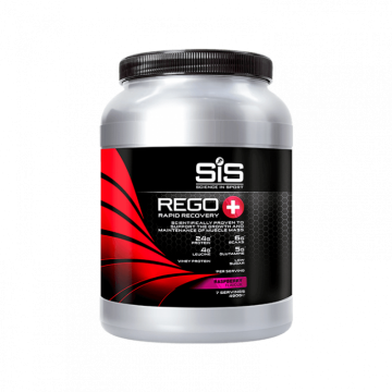 SiS Rego Rapid Recovery Plus, Малина, 490 гр. SiS Rego Rapid Recovery Plus, Малина, 490 гр.