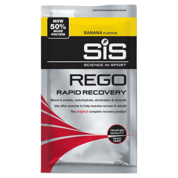 SiS Rego Rapid Recovery, Банан, 50 гр