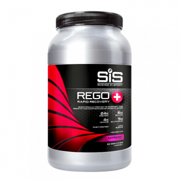 SiS Rego Rapid Recovery Plus, Малина, 1,54 кг.