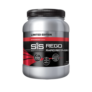 SiS Rego Rapid Recovery, Клубника, 1 кг