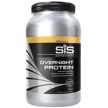 SiS Overnight Protein, Ваниль, 1 кг