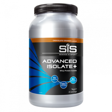 SiS Advanced Isolate +, Шоколад/Апельсин, 1кг SiS Advanced Isolate +, Шоколад/Апельсин, 1кг