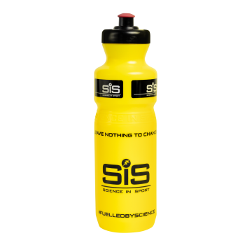 SiS Yellow Water, 800 мл, фляга для напитков, желтая